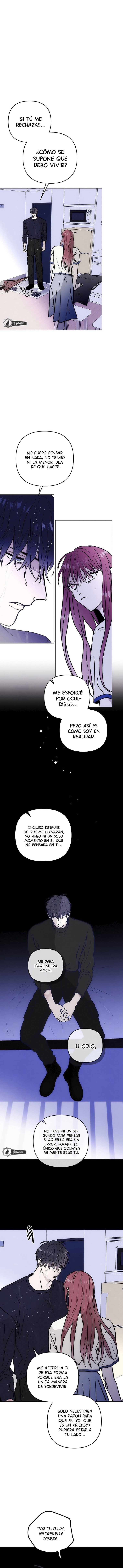 Adicto a ti Capítulo 45 - Page 3