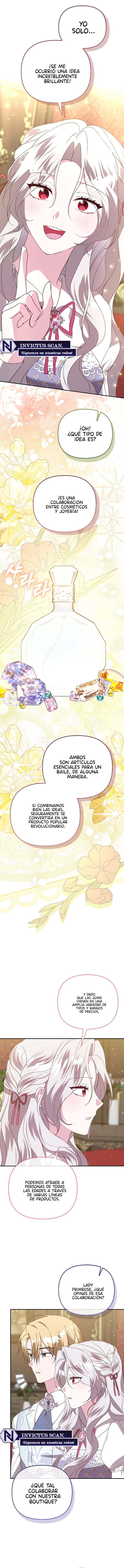 La Hermana Malvada Esconde Su Riqueza Capítulo 59 - Page 9