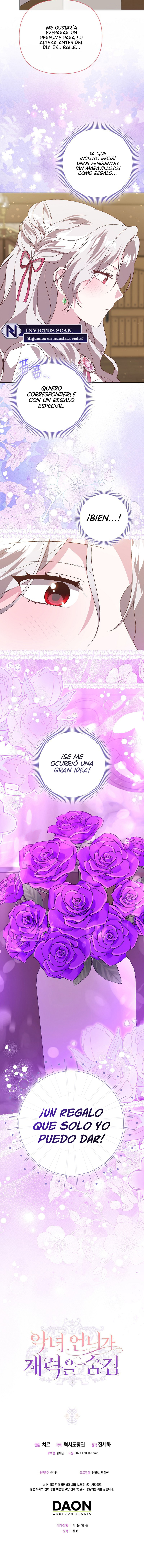 La Hermana Malvada Esconde Su Riqueza Capítulo 61 - Page 7