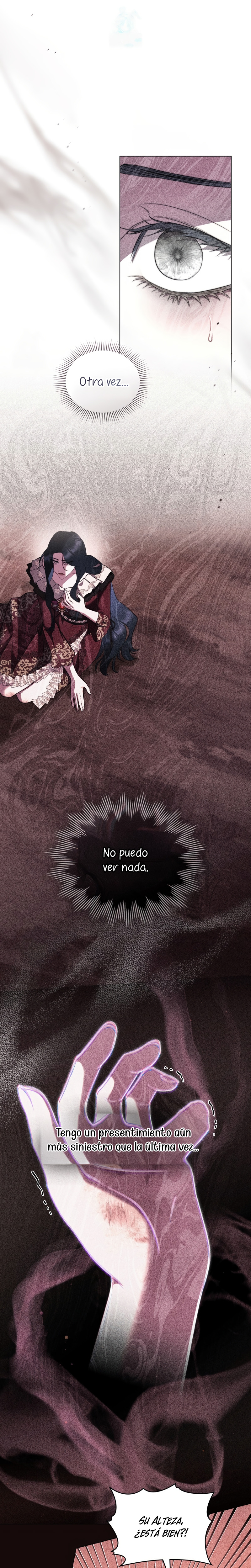 El muñeco del dormitorio de la princesa Capítulo 75 - Page 3