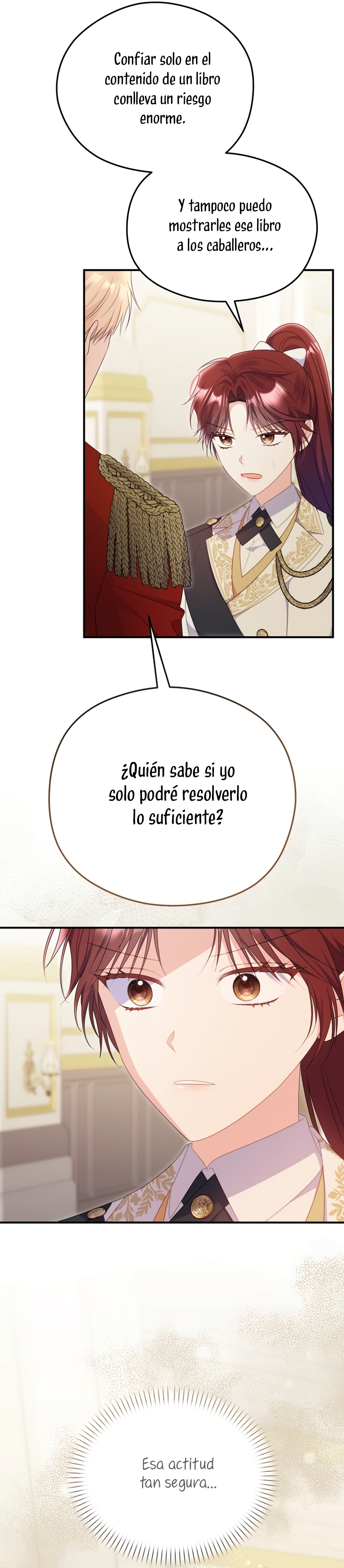 La villana capturó al Gran Duque Capítulo 95 - Page 10