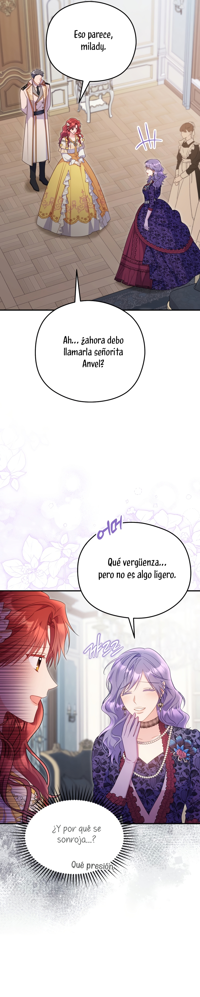 La villana capturó al Gran Duque Capítulo 95 - Page 22