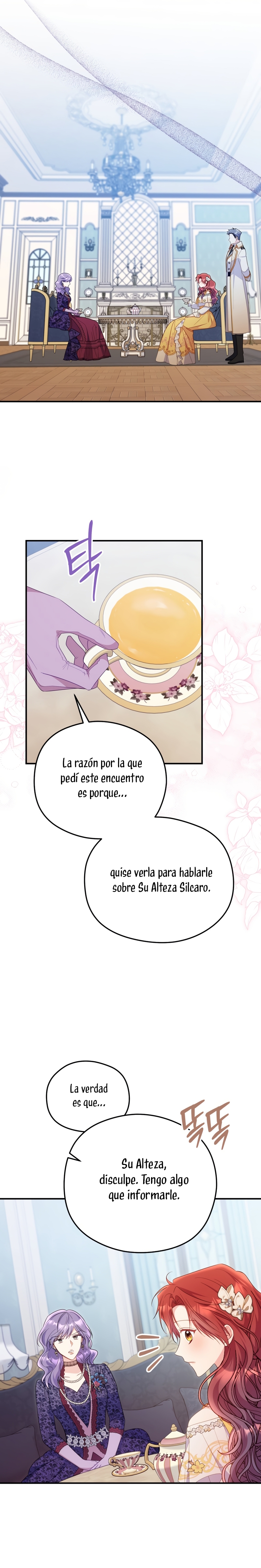 La villana capturó al Gran Duque Capítulo 95 - Page 24