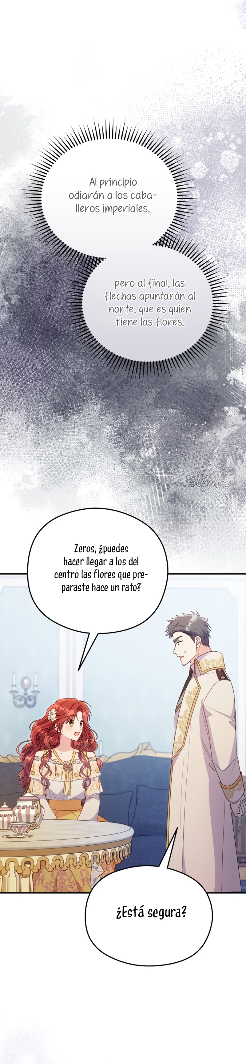 La villana capturó al Gran Duque Capítulo 95 - Page 27