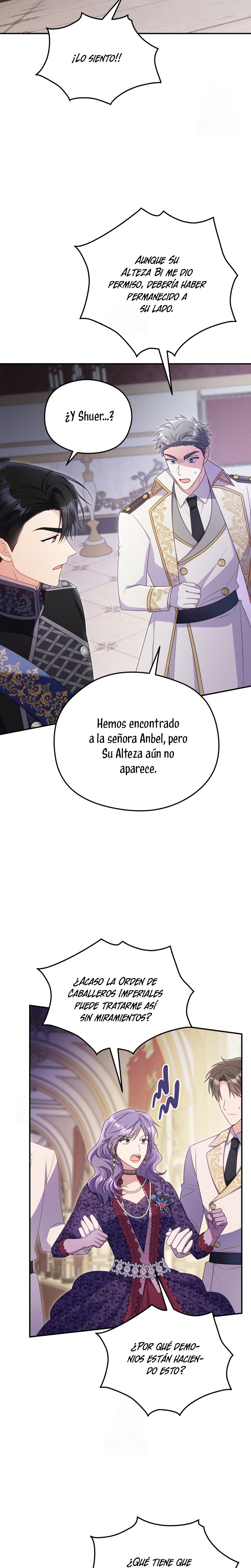 La villana capturó al Gran Duque Capítulo 97 - Page 14