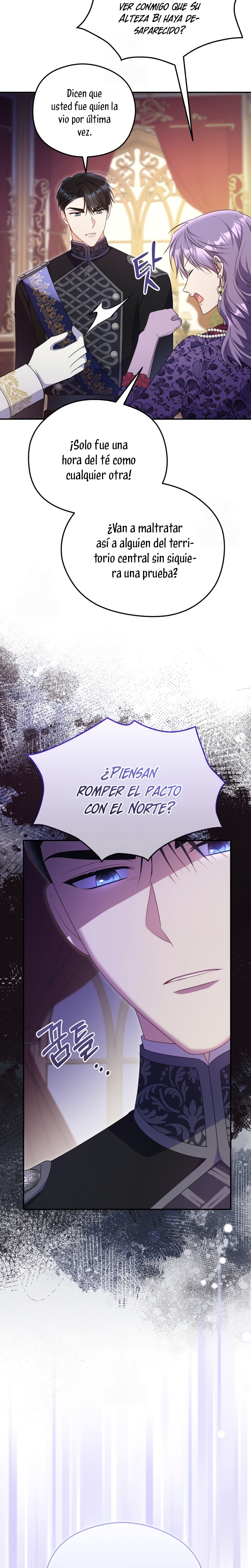 La villana capturó al Gran Duque Capítulo 97 - Page 15