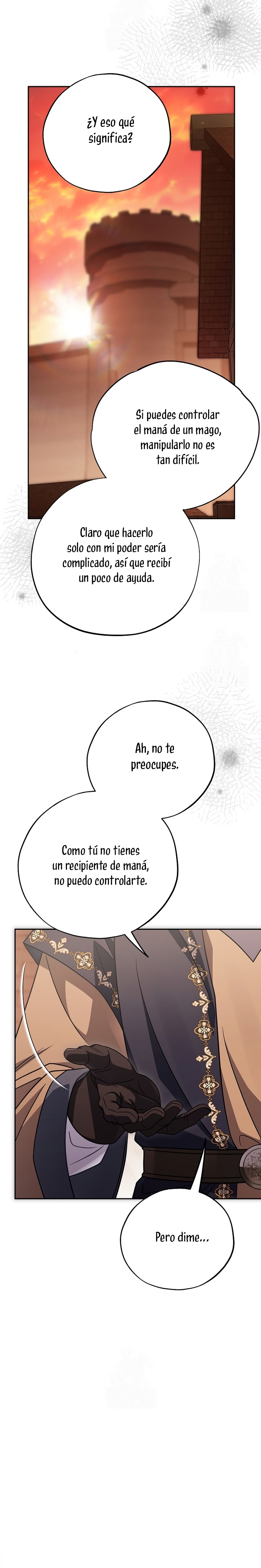 Me convertí en la detectora de veneno del Villano Capítulo 99 - Page 15