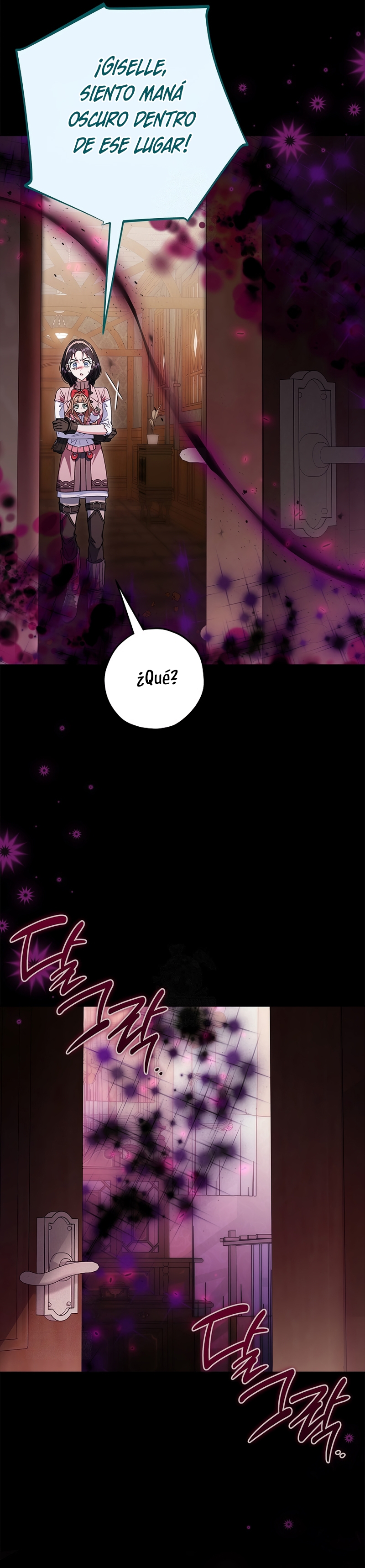 Me convertí en la detectora de veneno del Villano Capítulo 99 - Page 33