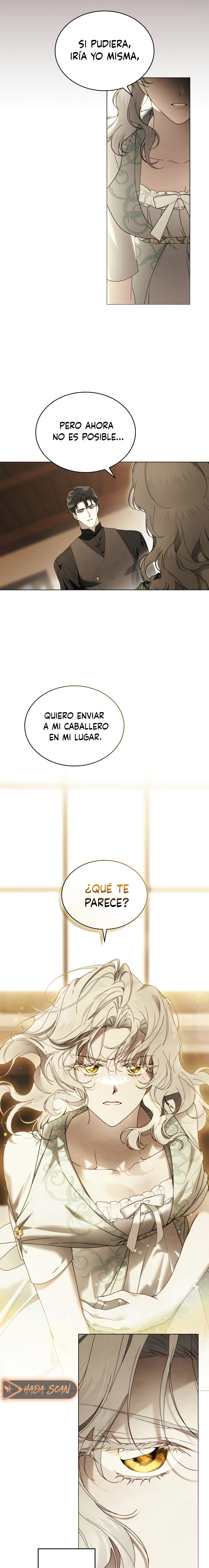 Fue solo un matrimonio por contrato Capítulo 103 - Page 10