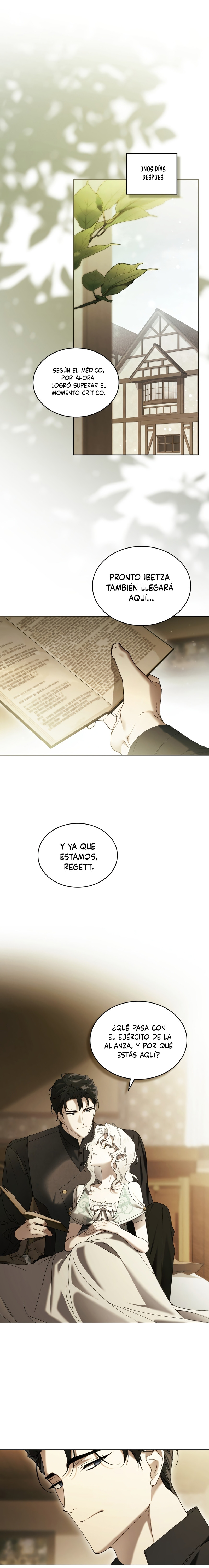 Fue solo un matrimonio por contrato Capítulo 103 - Page 2