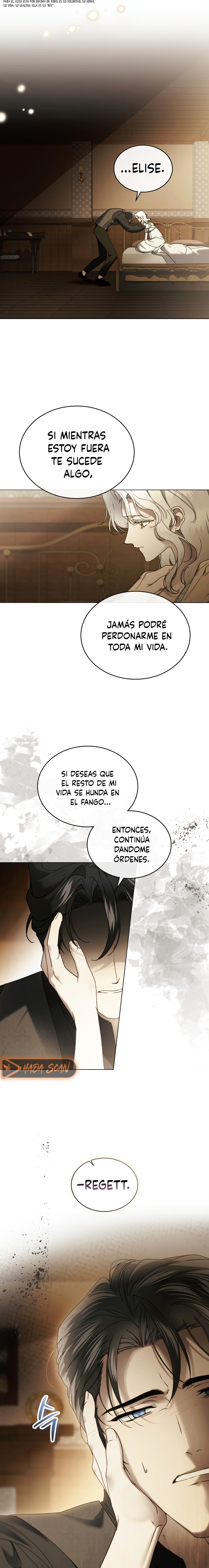 Fue solo un matrimonio por contrato Capítulo 104 - Page 12