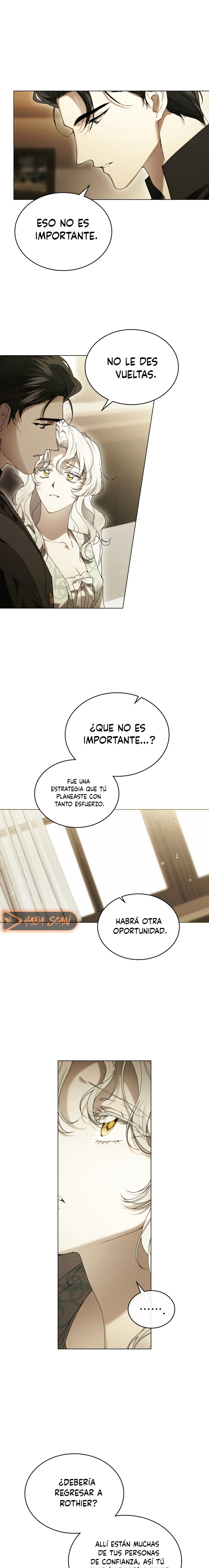Fue solo un matrimonio por contrato Capítulo 104 - Page 3