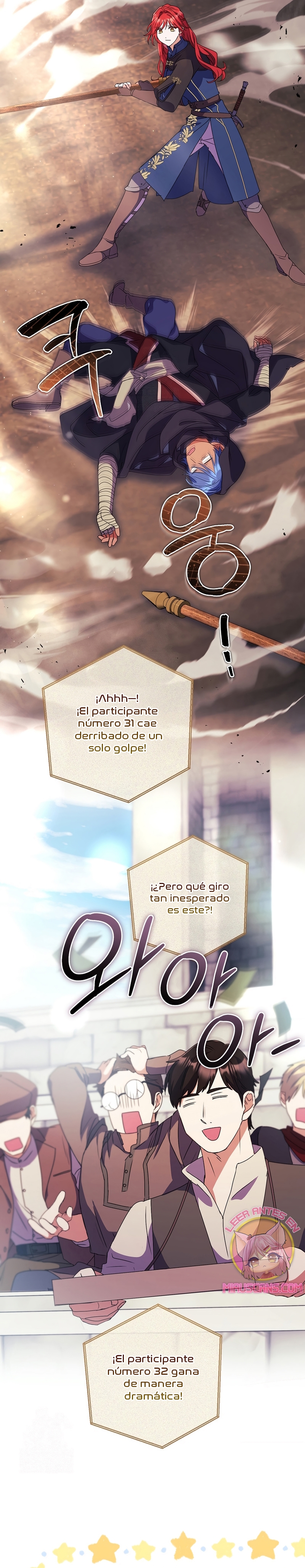 ¿Qué clase de divorcio es éste cuando ni siquiera me he casado, Su Majestad? Capítulo 70 - Page 21