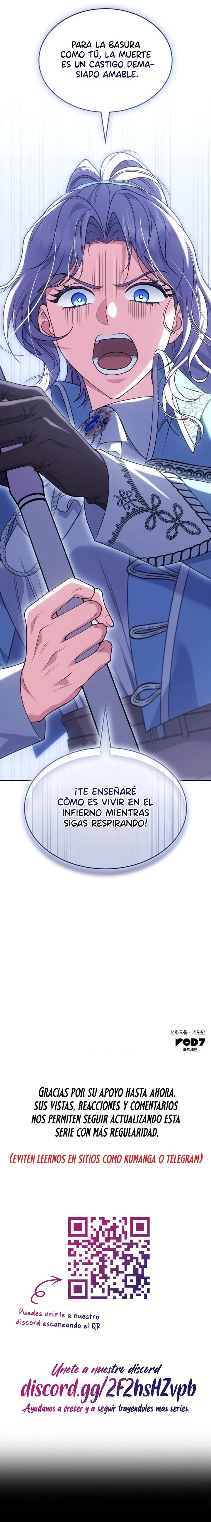 El desenlace de un matrimonio por contrato Capítulo 36 - Page 16