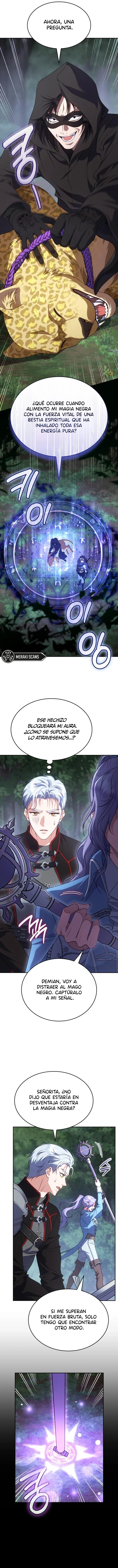 El desenlace de un matrimonio por contrato Capítulo 36 - Page 7