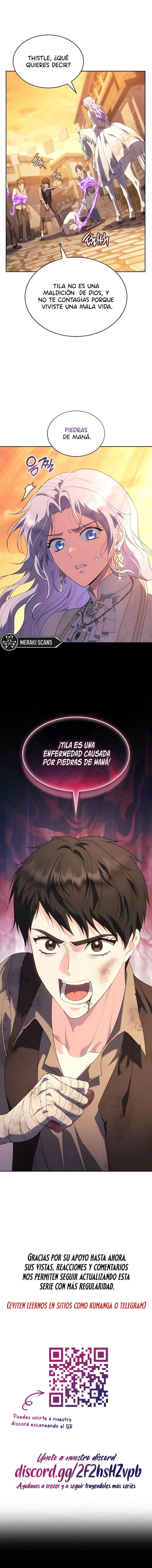 El desenlace de un matrimonio por contrato Capítulo 41 - Page 12