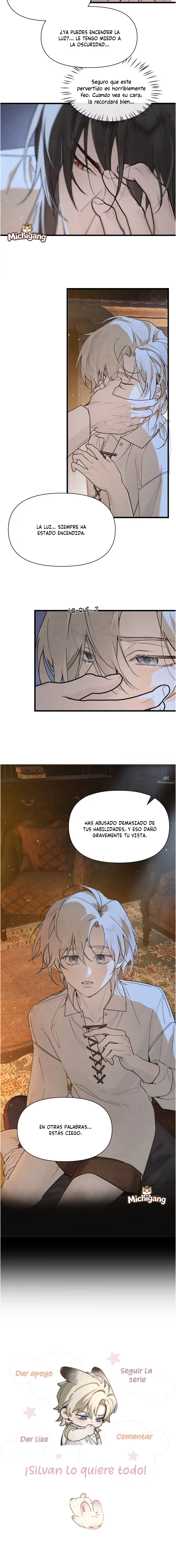 Por favor, alimenta a este sucubo Capítulo 13 - Page 5