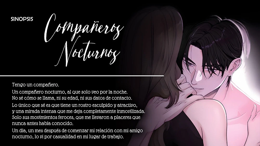 Compañero nocturno Capítulo 32 - Page 2