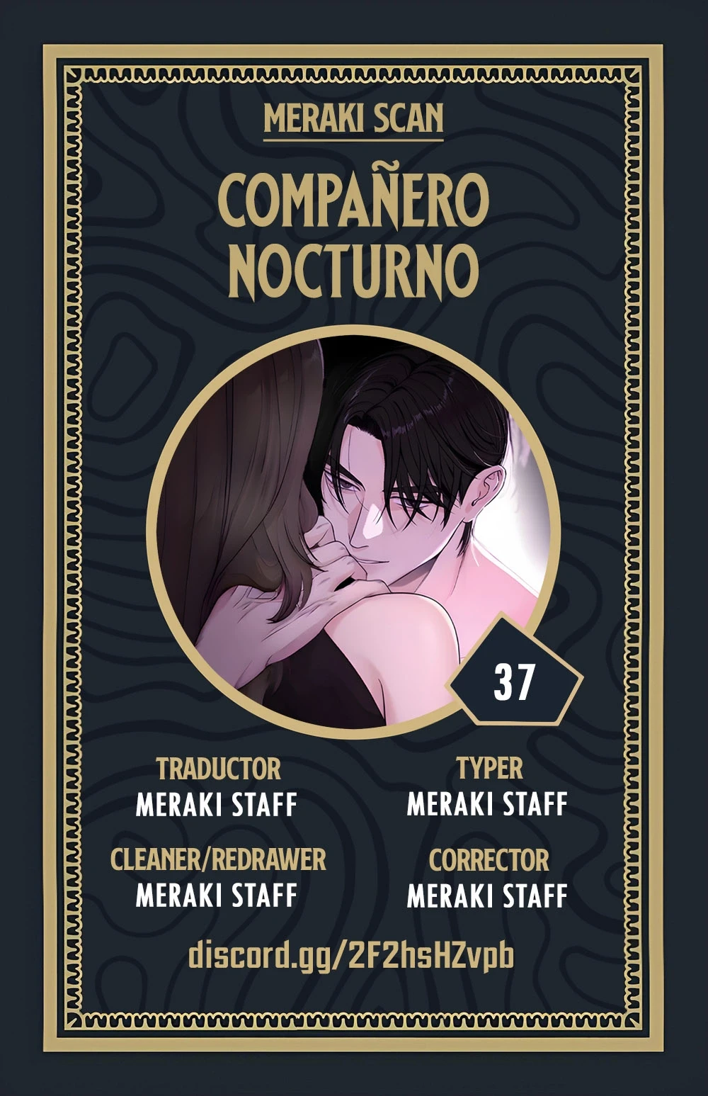 Compañero nocturno Capítulo 37 - Page 1