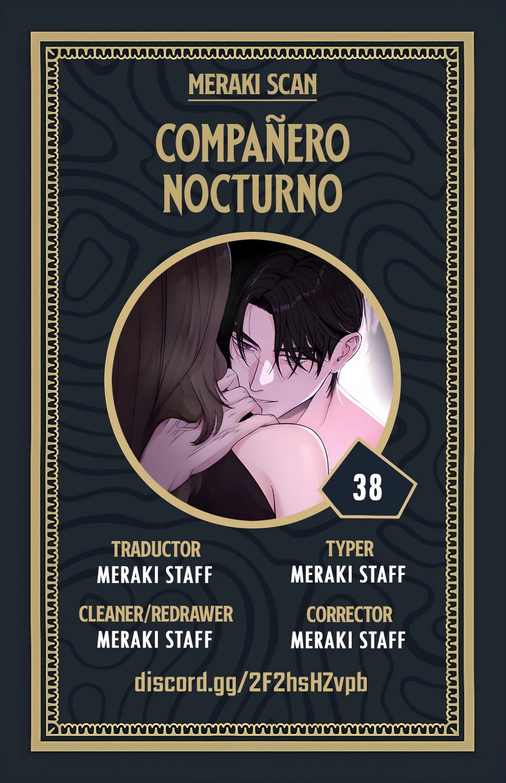 Compañero nocturno Capítulo 38 - Page 1