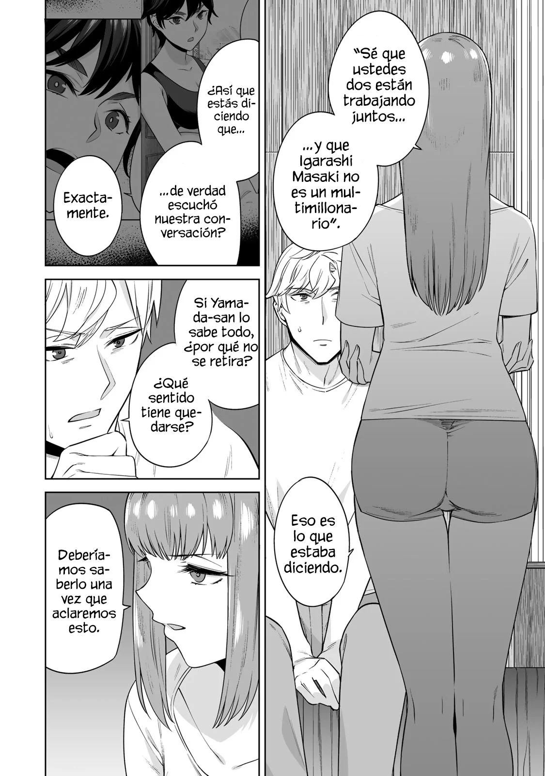 Tamarowa Capítulo 35 - Page 7