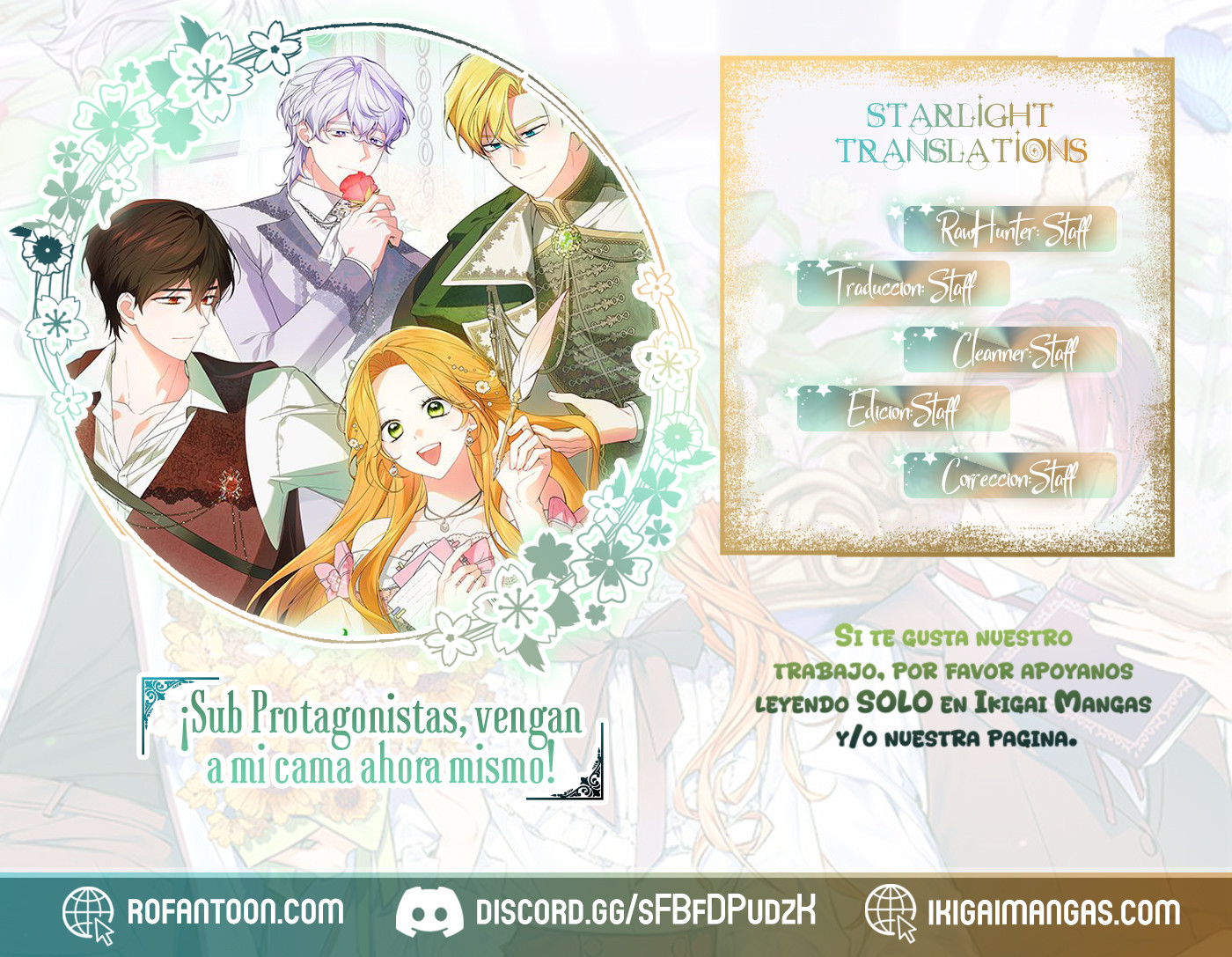 ¡Sub Protagonista, ven a mi cama ahora mismo! Capítulo 39 - Page 1