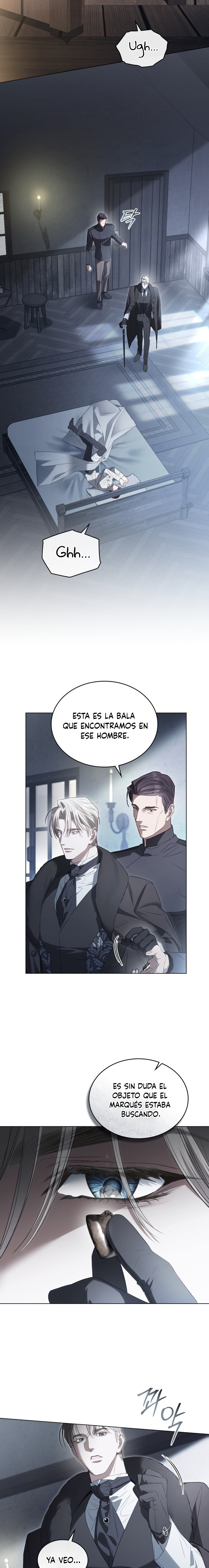 Odaliska Capítulo 52 - Page 3