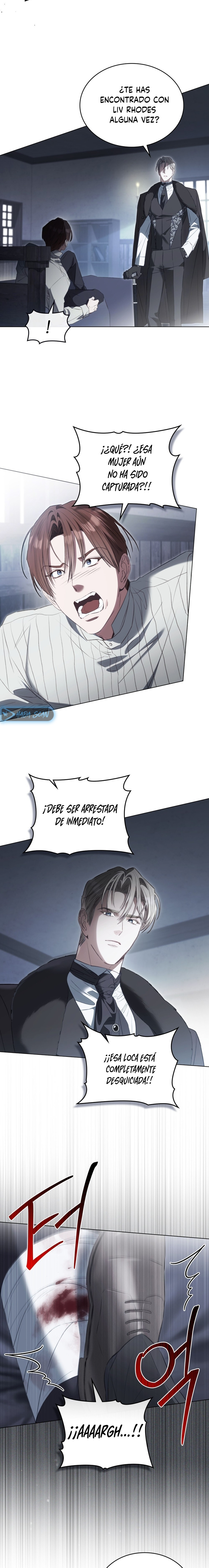 Odaliska Capítulo 52 - Page 5