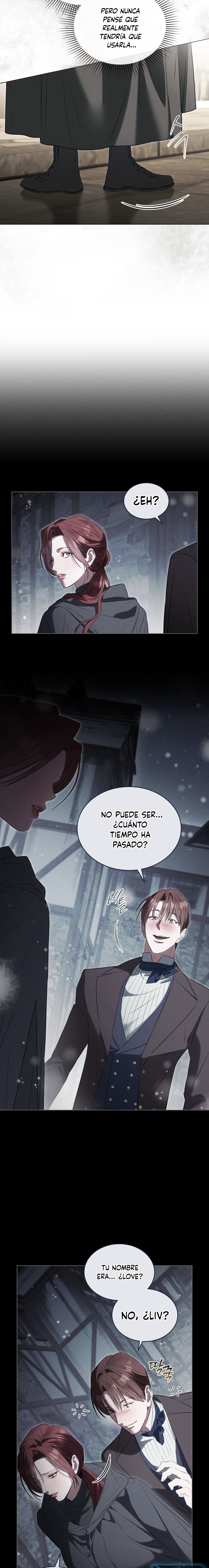 Odaliska Capítulo 52 - Page 8