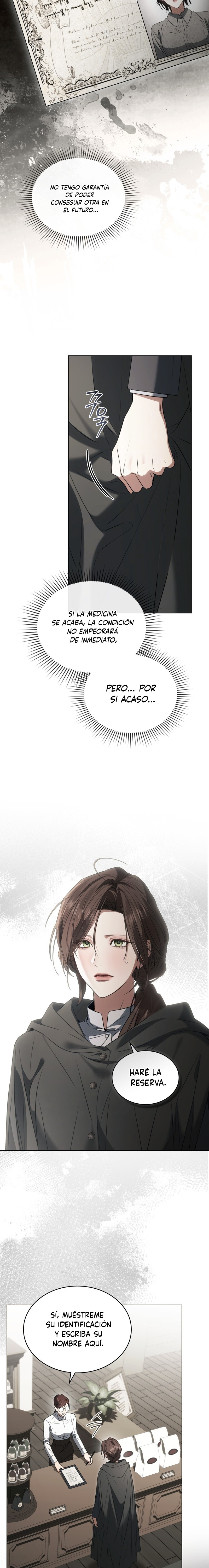 Odaliska Capítulo 53 - Page 10