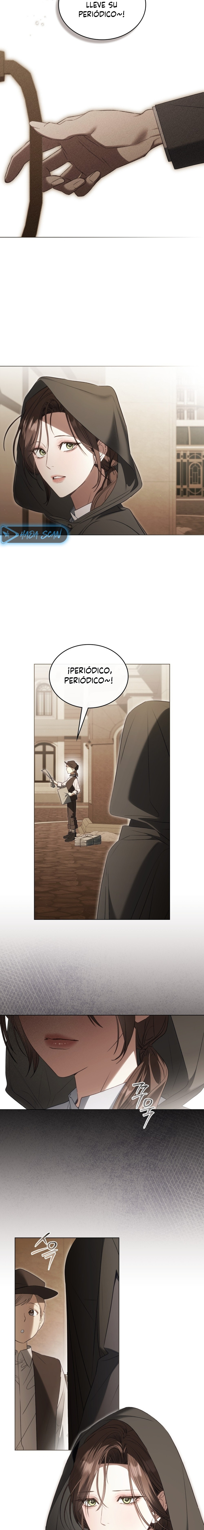 Odaliska Capítulo 54 - Page 3