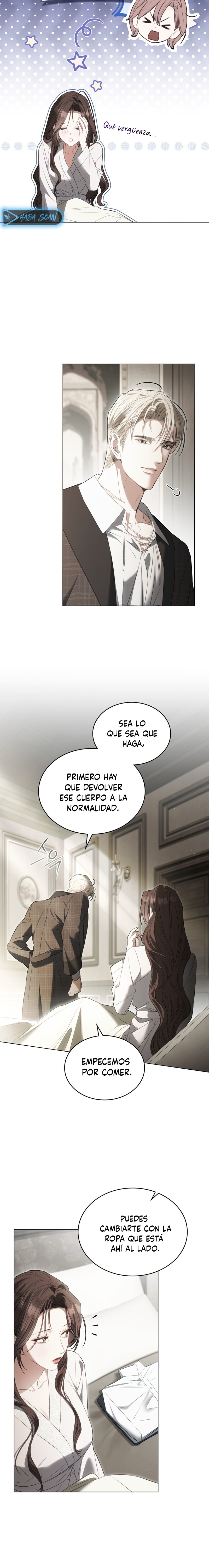 Odaliska Capítulo 56 - Page 15