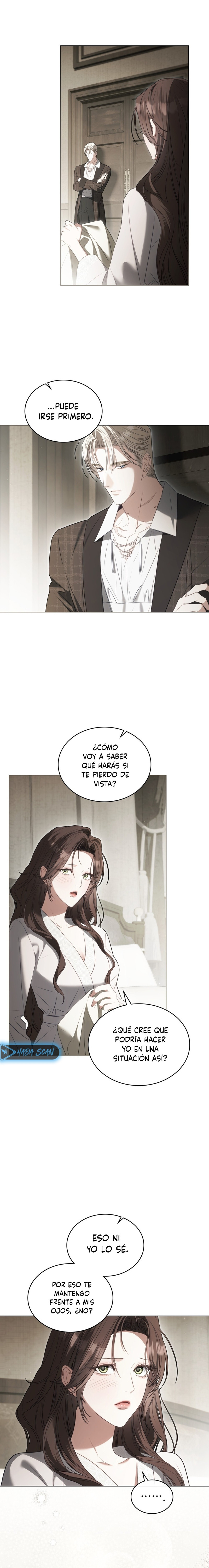 Odaliska Capítulo 56 - Page 16