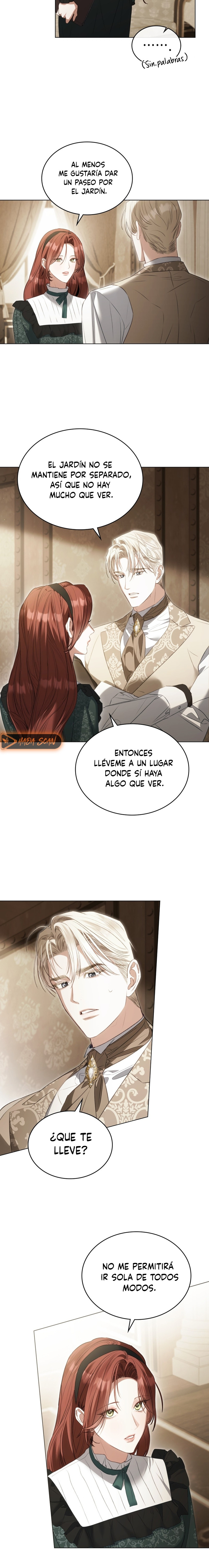 Odaliska Capítulo 58 - Page 16