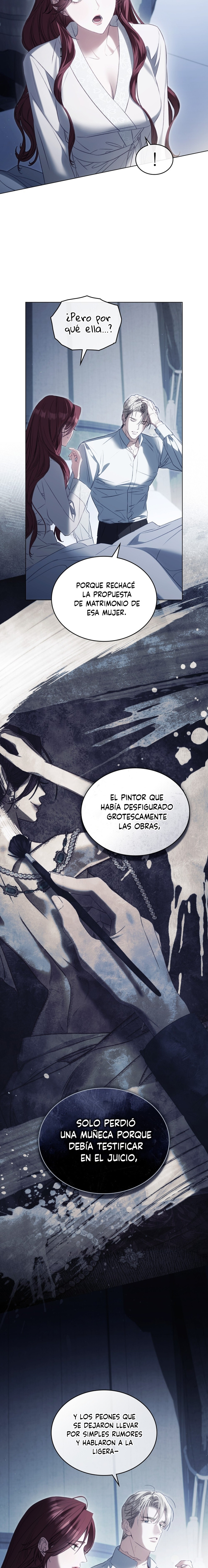 Odaliska Capítulo 58 - Page 3