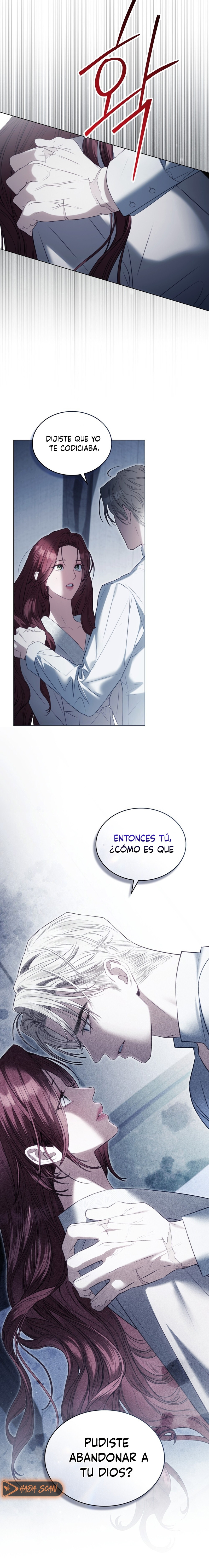 Odaliska Capítulo 58 - Page 8