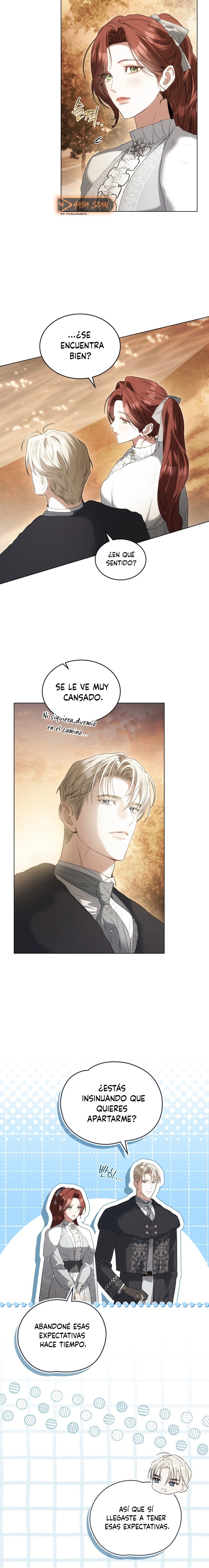 Odaliska Capítulo 59 - Page 11