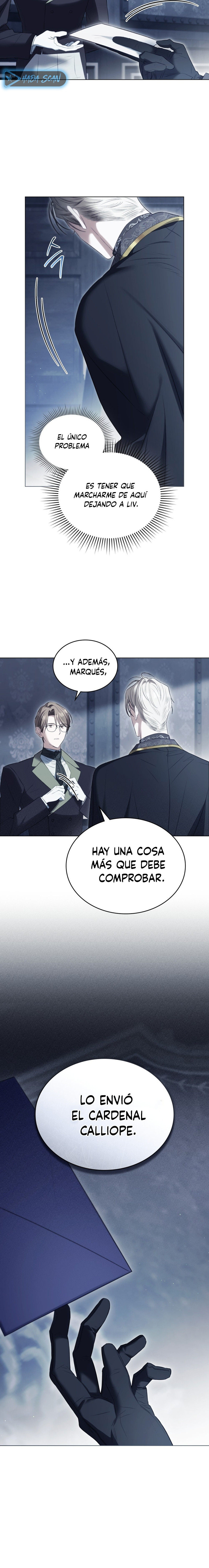 Odaliska Capítulo 60 - Page 11