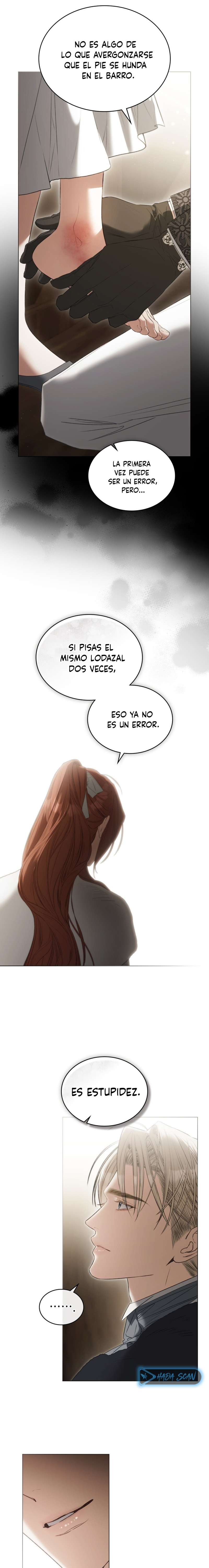 Odaliska Capítulo 60 - Page 8