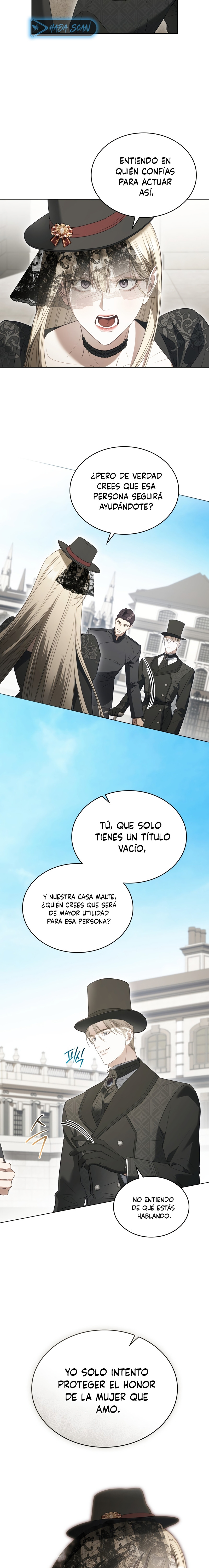 Odaliska Capítulo 62 - Page 11