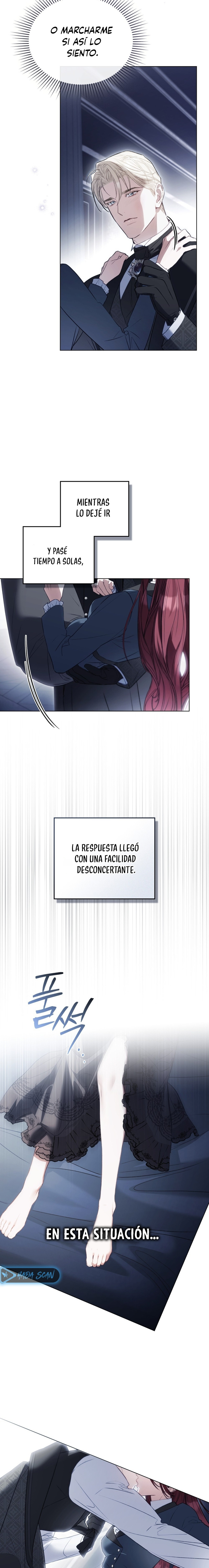 Odaliska Capítulo 63 - Page 17