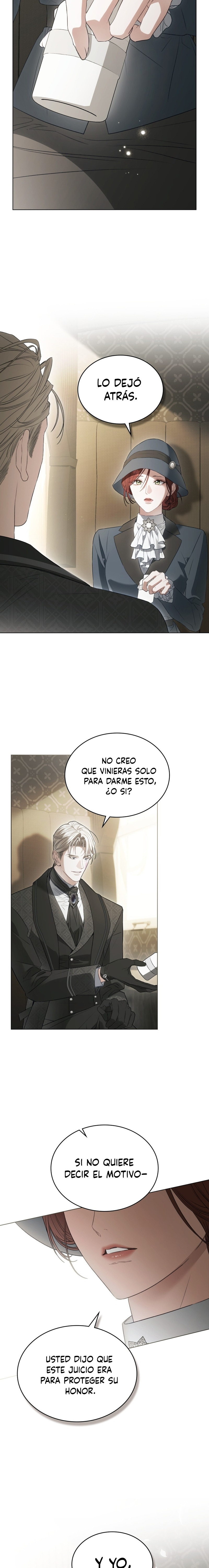 Odaliska Capítulo 63 - Page 6