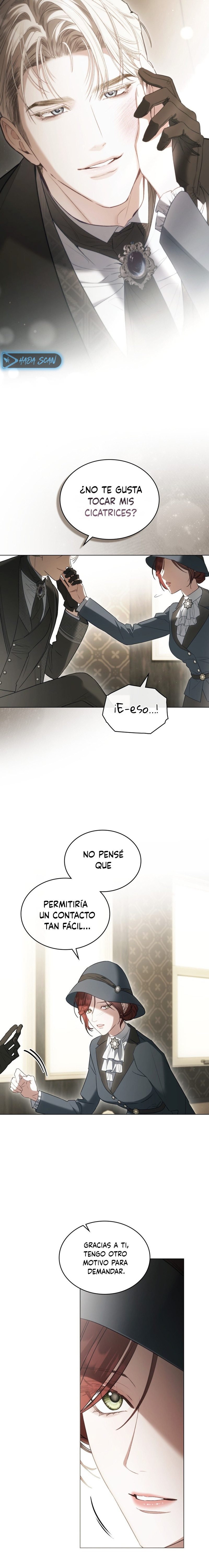 Odaliska Capítulo 63 - Page 9