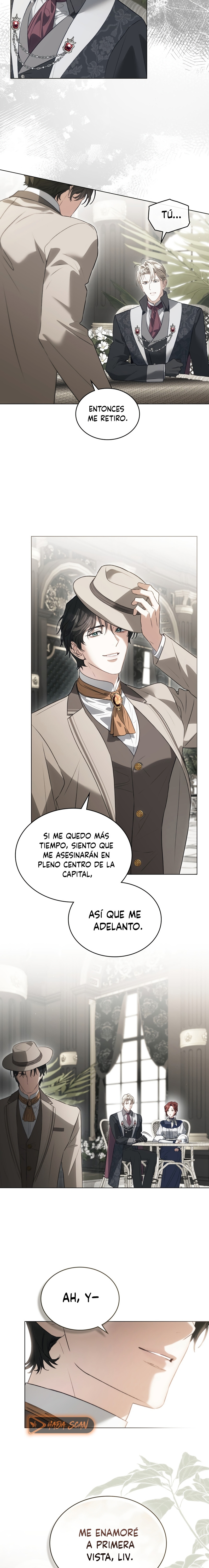 Odaliska Capítulo 66 - Page 12