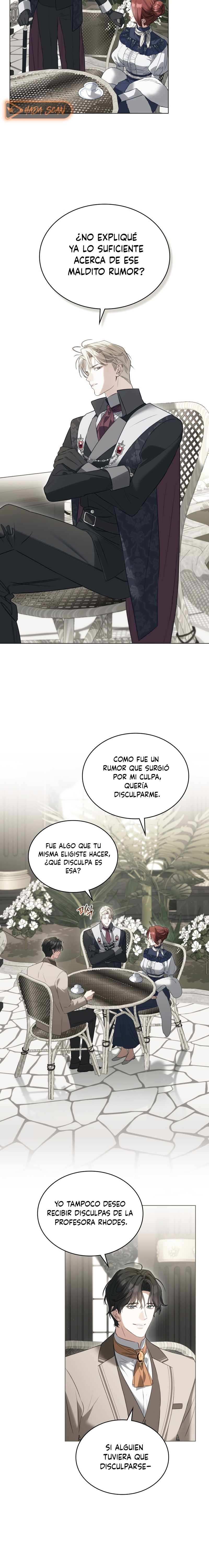 Odaliska Capítulo 66 - Page 9
