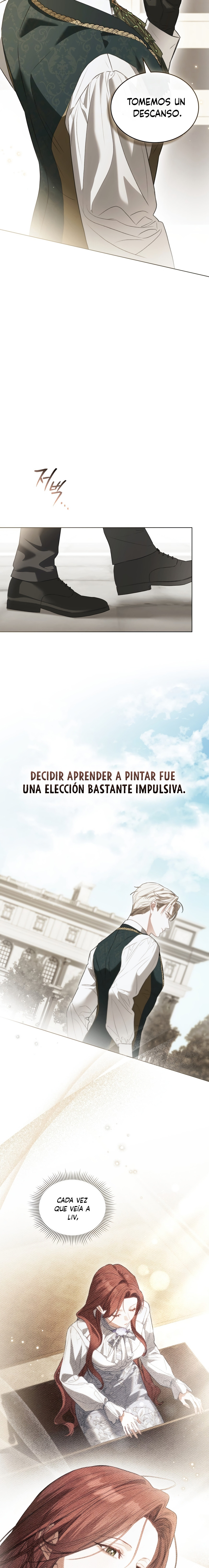 Odaliska Capítulo 67 - Page 15
