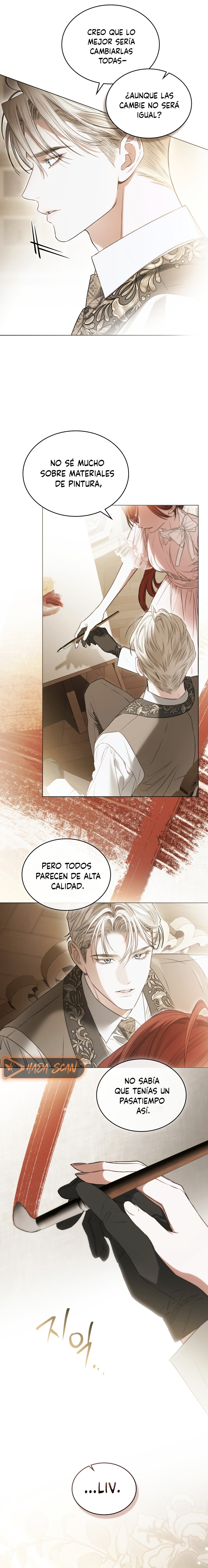 Odaliska Capítulo 68 - Page 3
