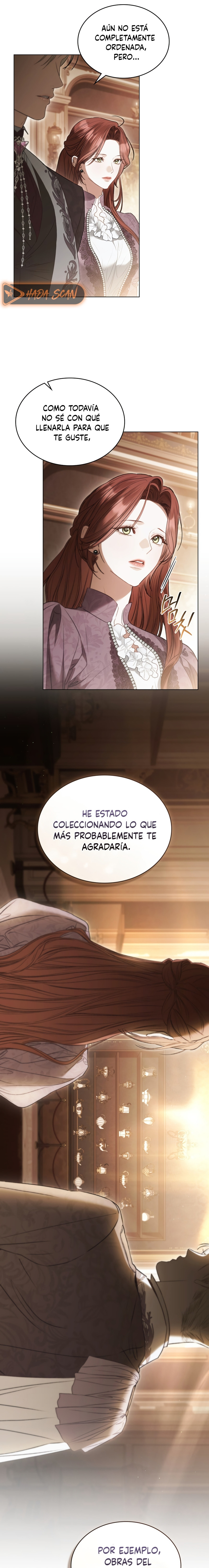 Odaliska Capítulo 68 - Page 9