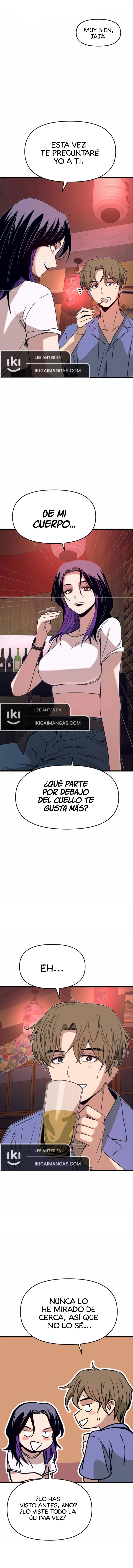 Nuestro encuentro en el ultimo tren. Capítulo 58 - Page 16