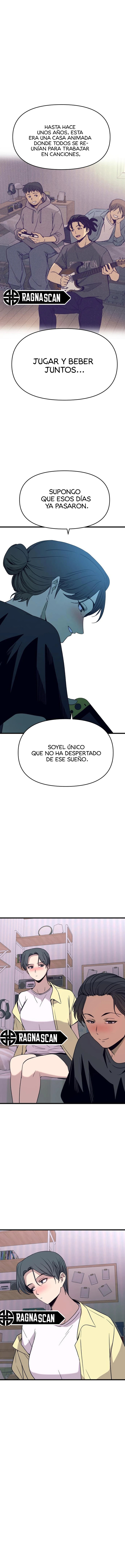 Nuestro encuentro en el ultimo tren. Capítulo 67 - Page 23